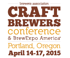 Craft Brewers Conference 2015