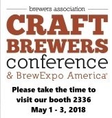 Craft Brewers Conference 2018