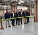 Grand Opening of the new CCT phase III at Asahi Velke Popovice